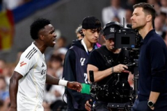 Vinicius không gia hạn với Real Madrid vì Xabi Alonso